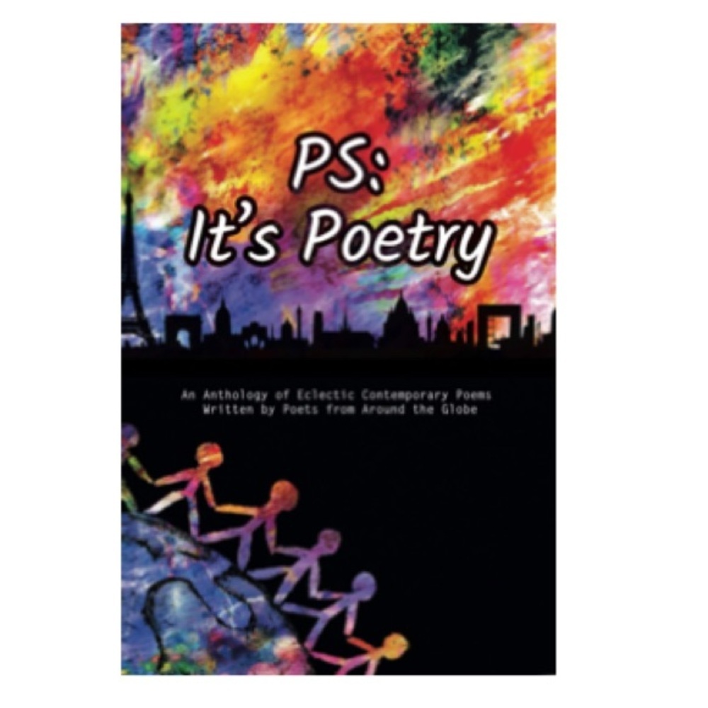 PS It's Poetry Book